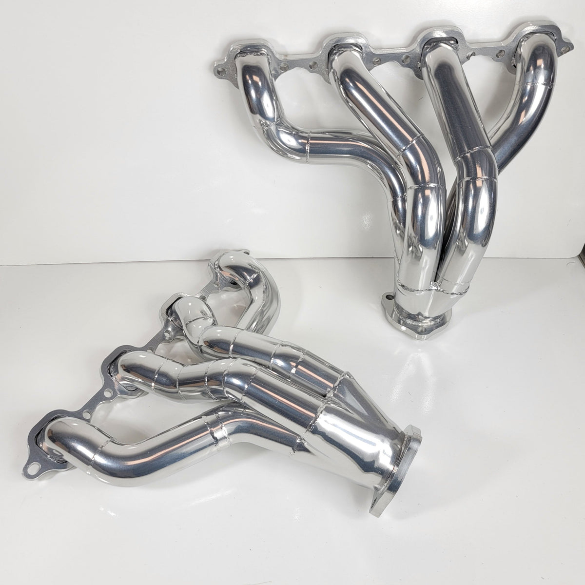 Superformance MKII FIA 289 Undercar Exhaust Header