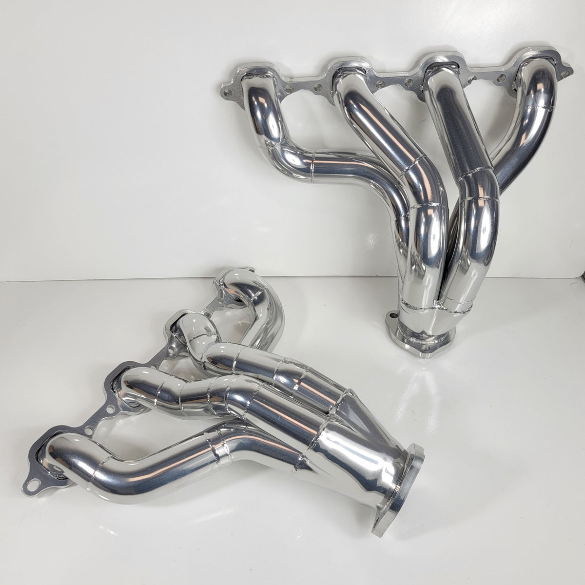 Superformance MKII FIA 289 Undercar Exhaust Header