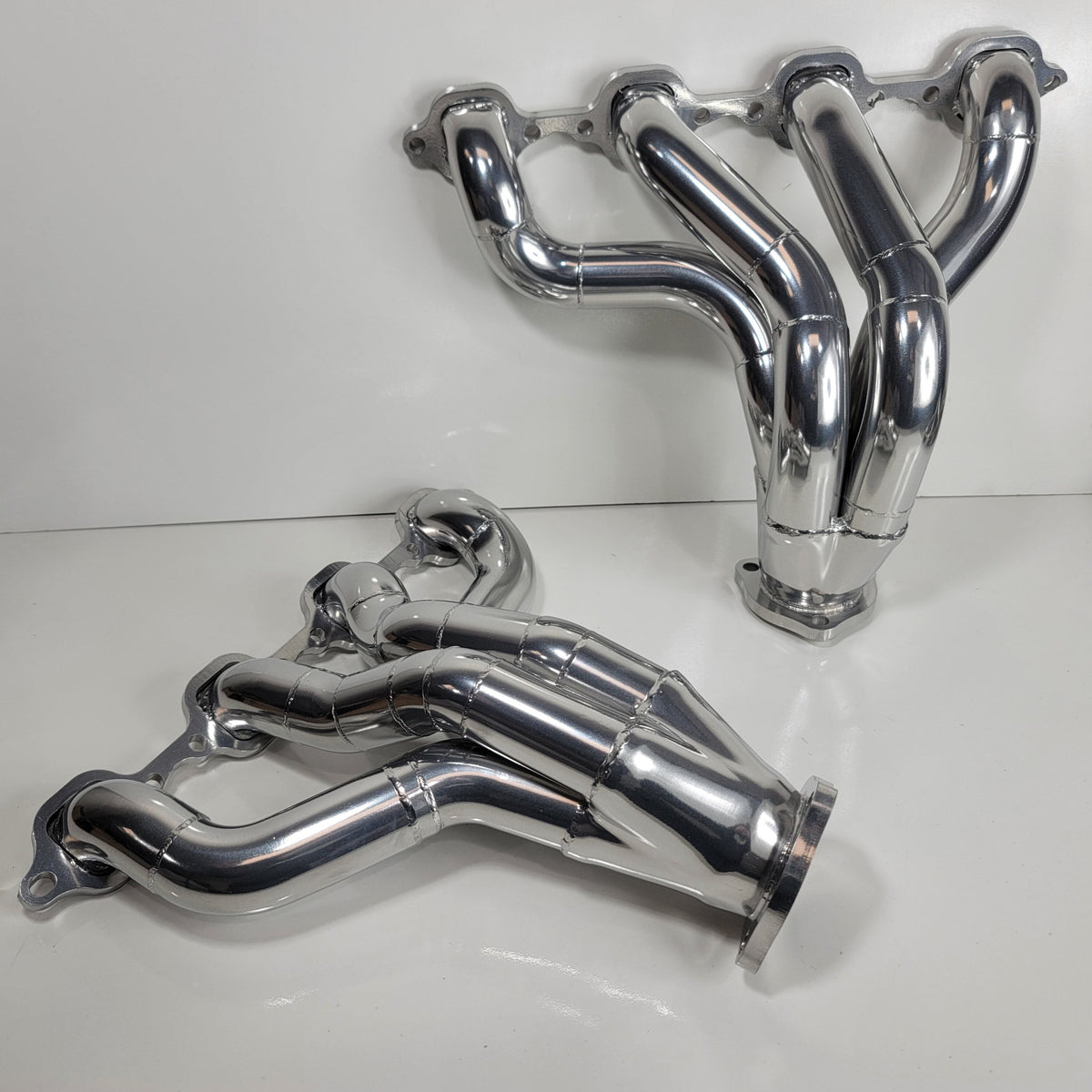 Superformance MKII FIA 289 Undercar Exhaust Header
