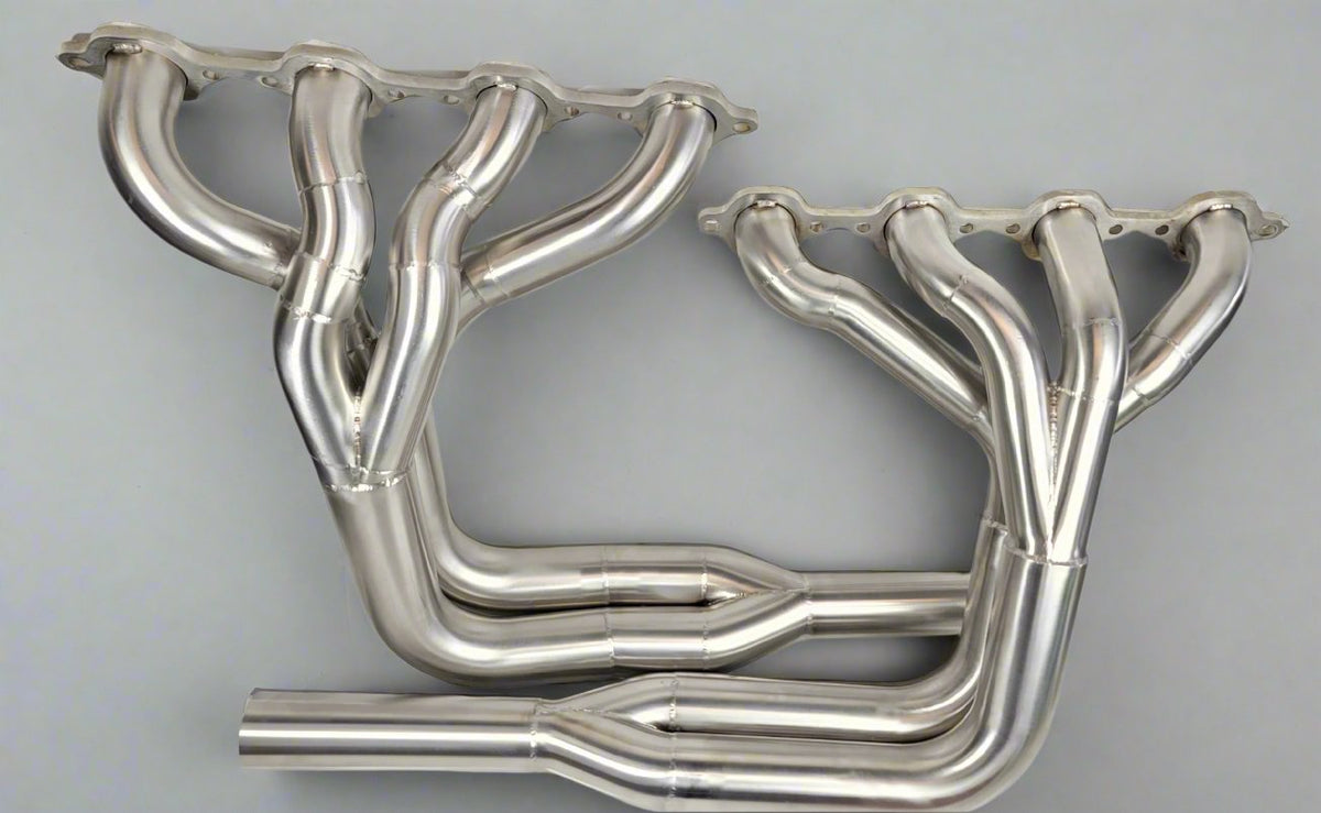 Superformance Mark III 351 Under Car Exhaust Headers