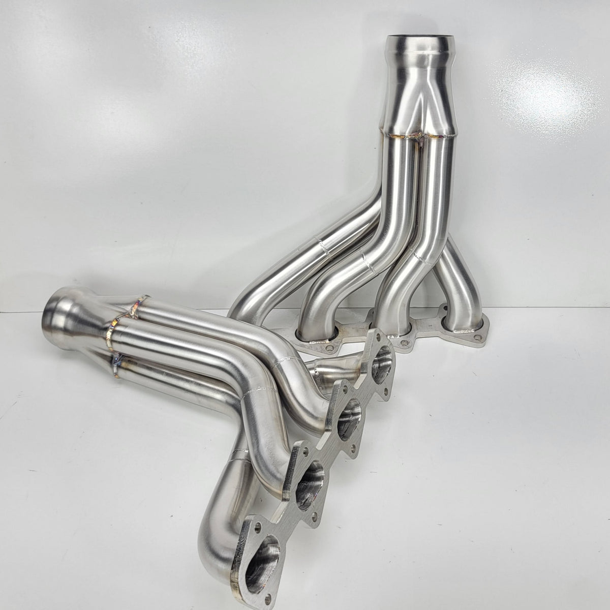 4.6L Long Tube Stainless Steel Headers Factory 5