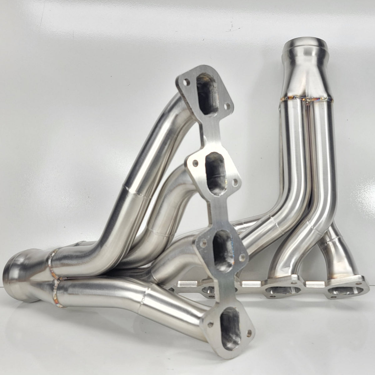 4.6L Long Tube Stainless Steel Headers Factory 5