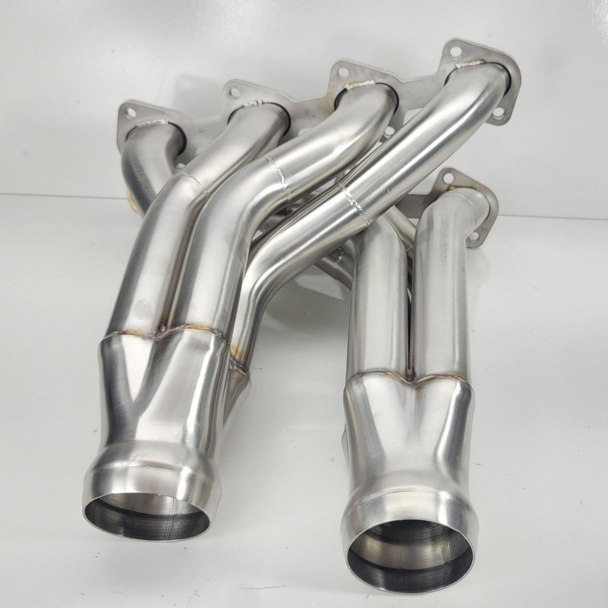 4.6L Long Tube Stainless Steel Headers Factory 5