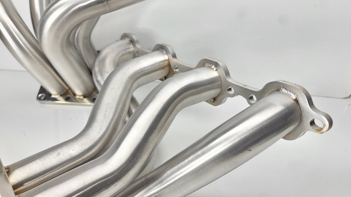 Superformance 351 Stainless Steel Headers