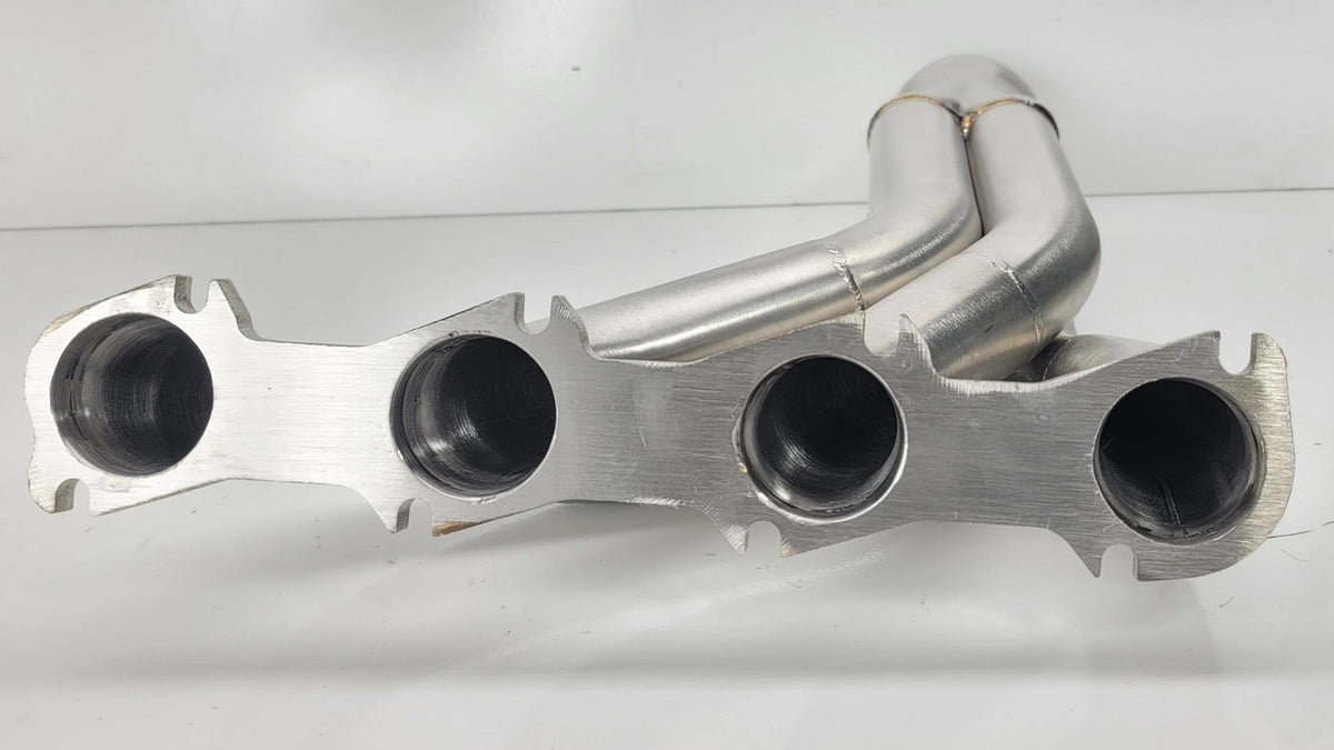 4.6L Long Tube Stainless Steel Headers Factory 5