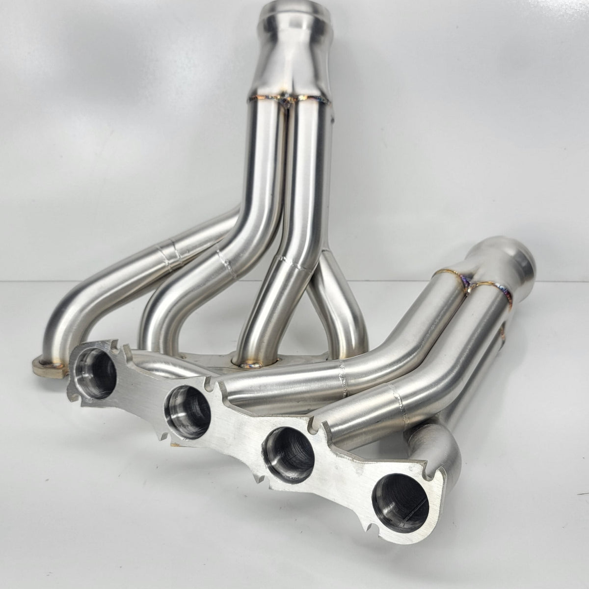 4.6L Long Tube Stainless Steel Headers Factory 5