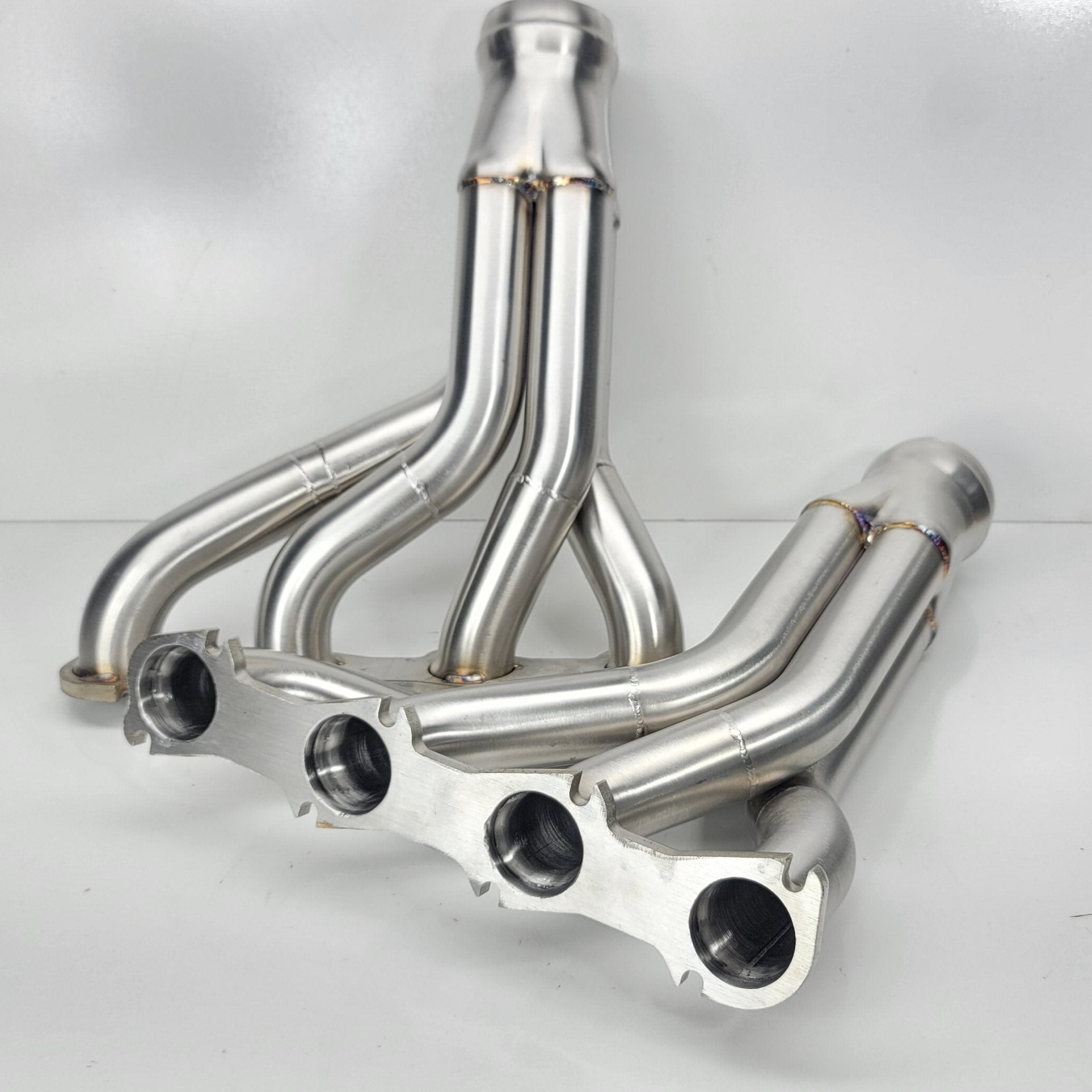 Pypes Mustang Catted X-Pipe - Stainless Steel (98-04) V6 3.8 Pypes Mustang Catted X-Pipe - Stainless Steel (98-04) V6 3.8