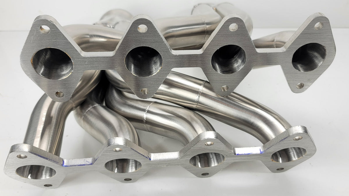 4.6L Long Tube Stainless Steel Headers Factory 5