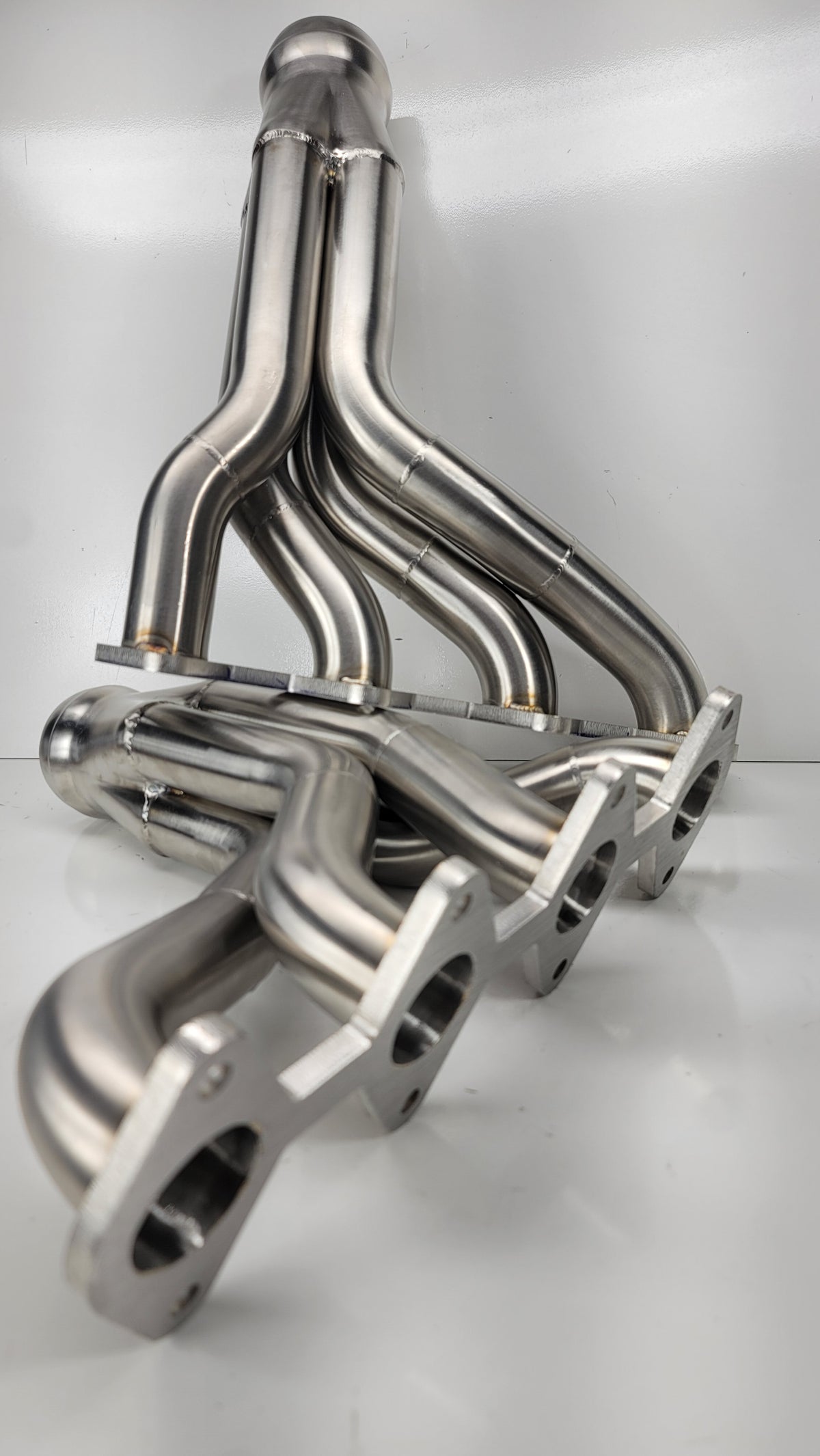 4.6L Long Tube Stainless Steel Headers Factory 5