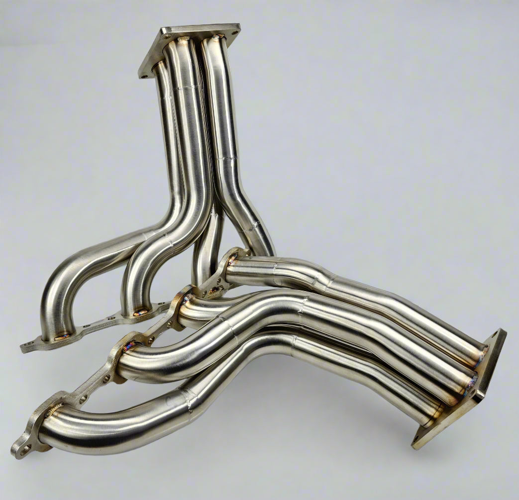 Backdraft Racing 351 Stainless Steel Headers