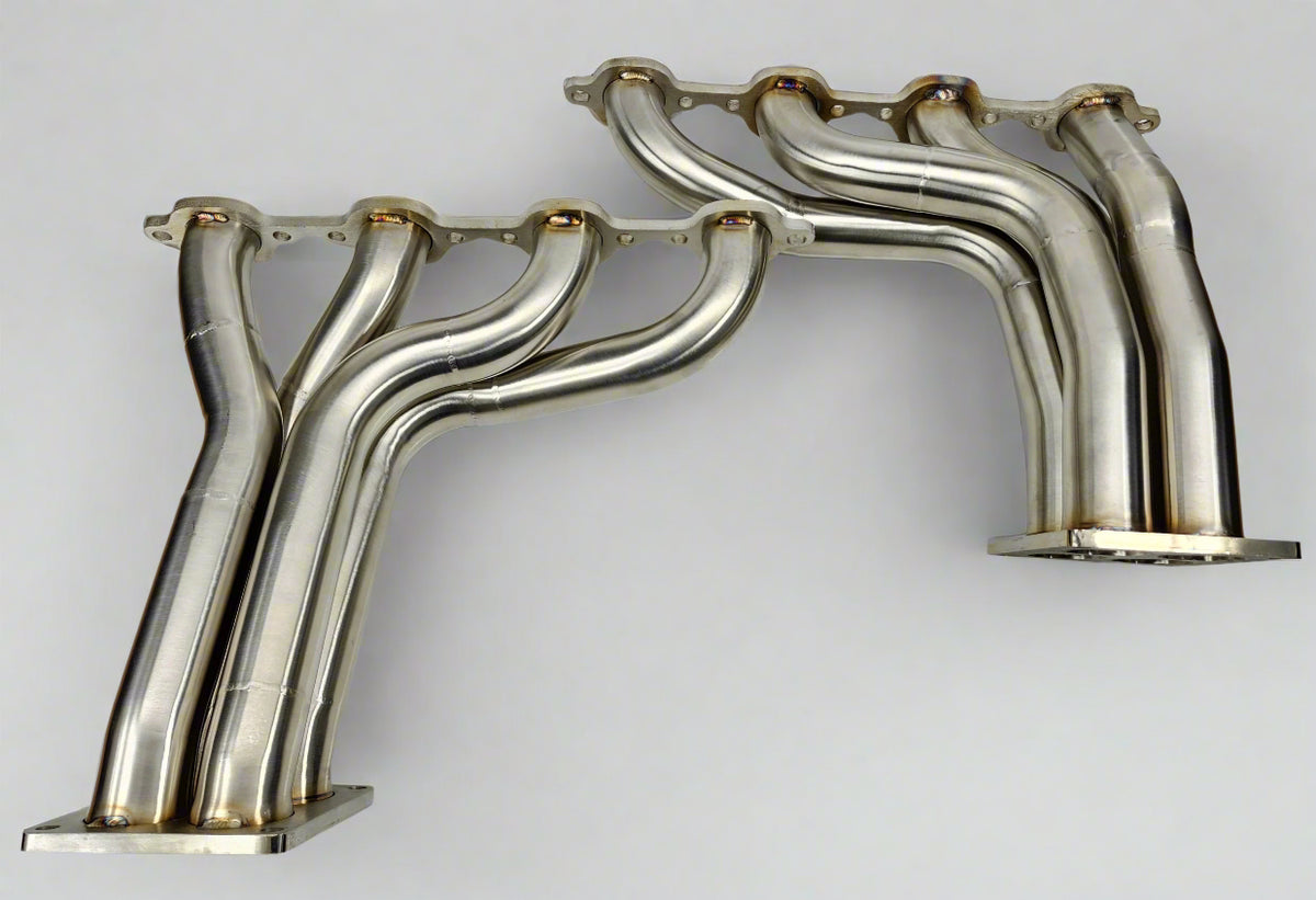 Backdraft Racing 351 Stainless Steel Headers
