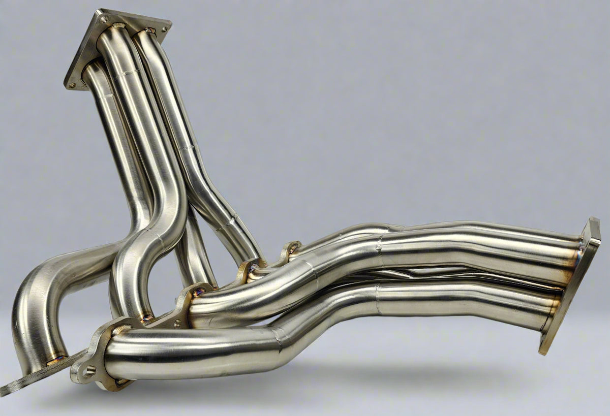 Backdraft Racing 351 Stainless Steel Headers