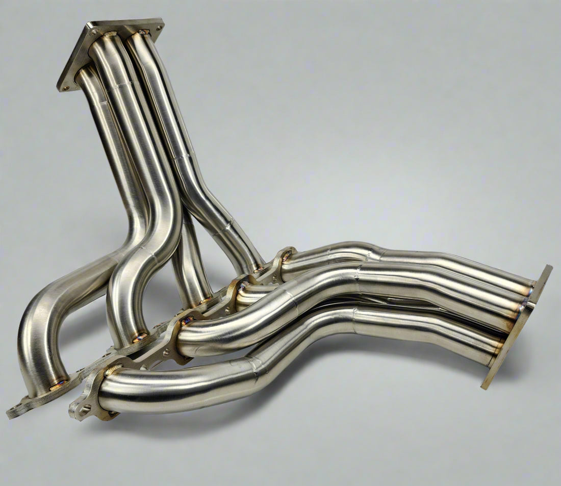Backdraft Racing 351 Stainless Steel Headers