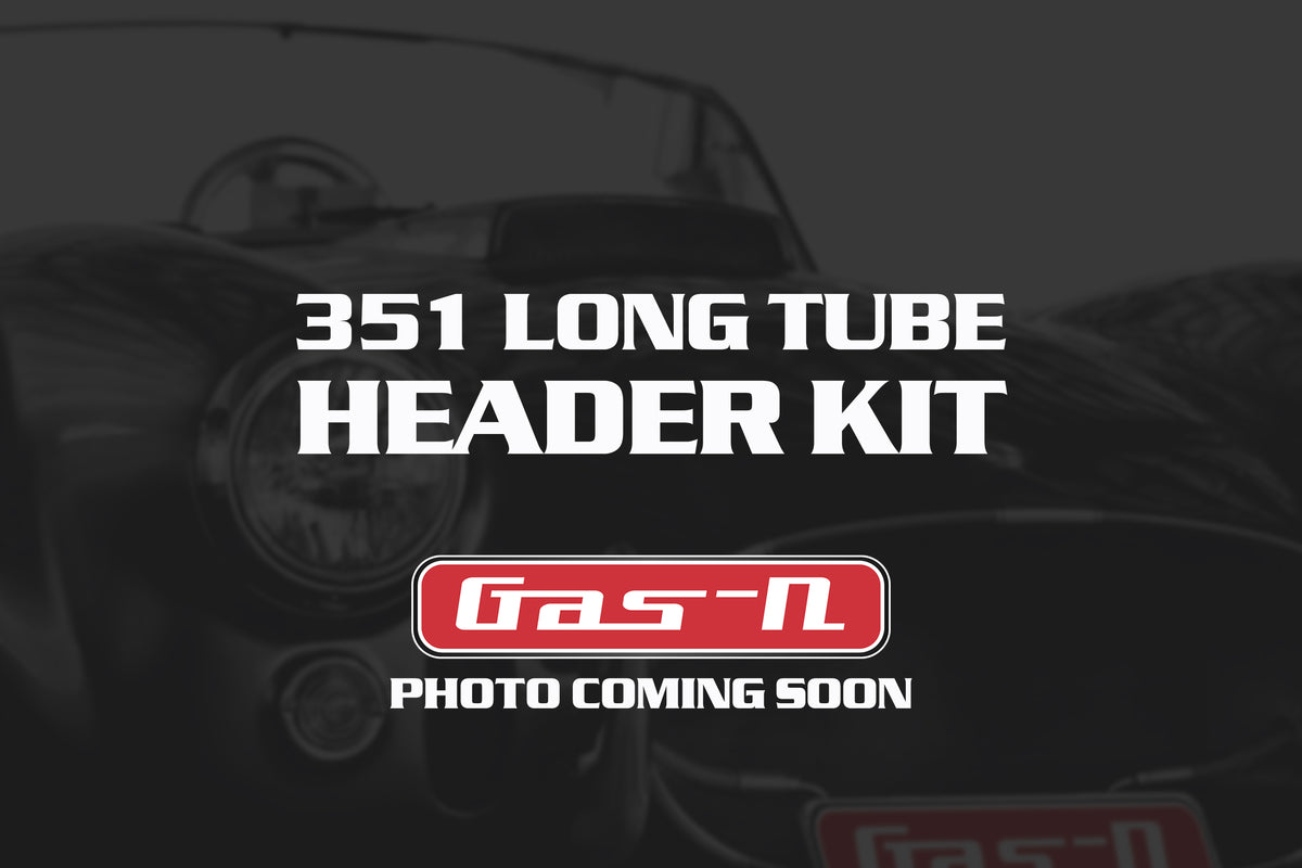 351 Long Tube Header Kit