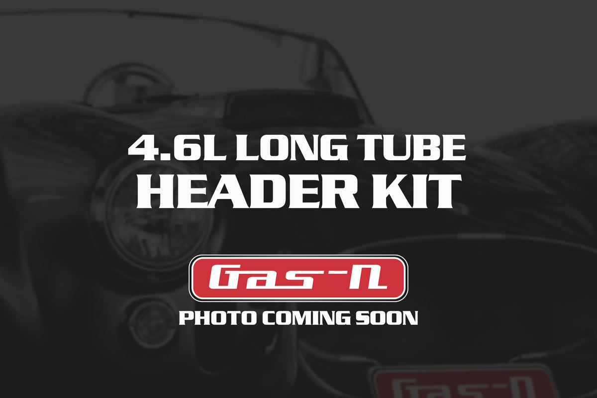 4.6L Long Tube Header Kit