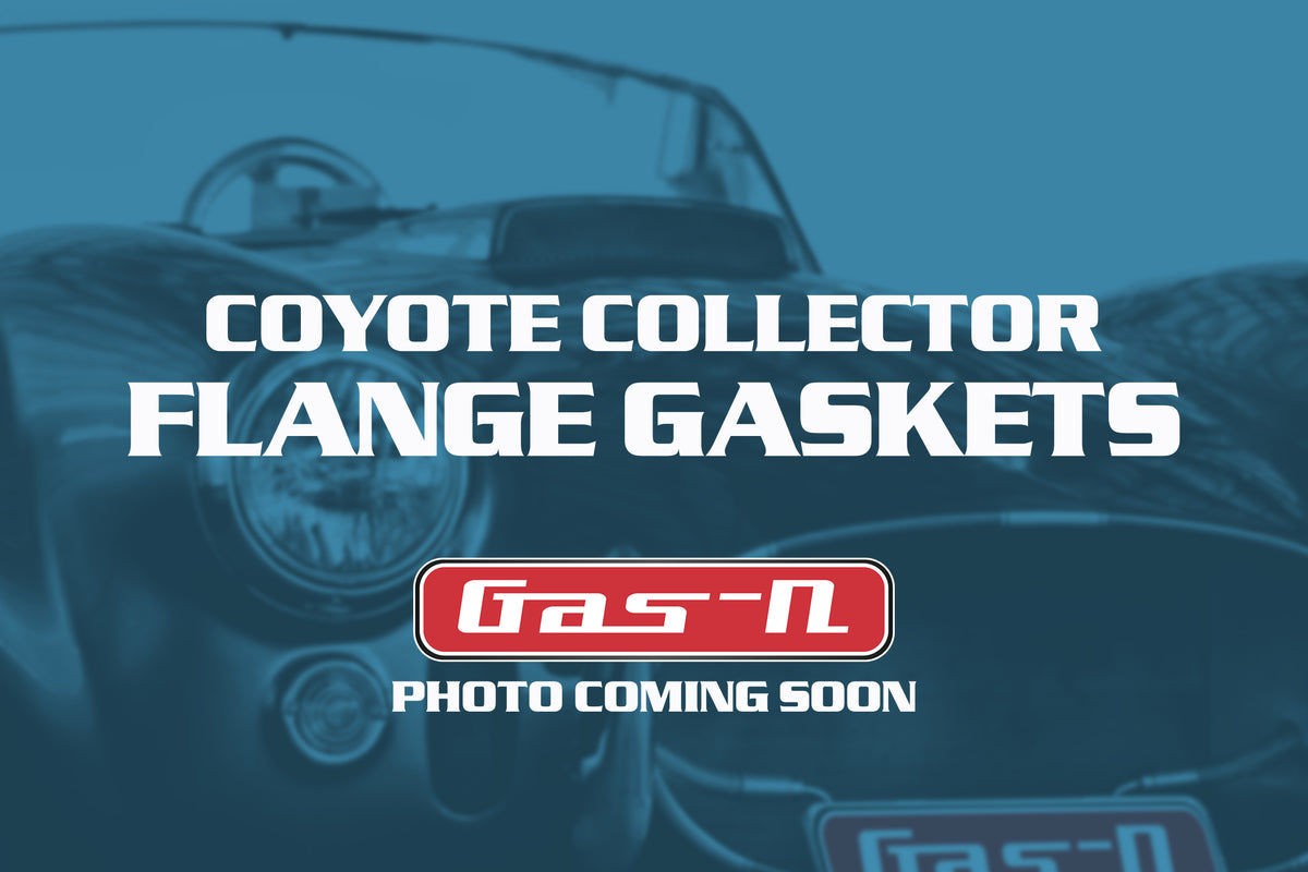 Coyote Collector Flange Gaskets