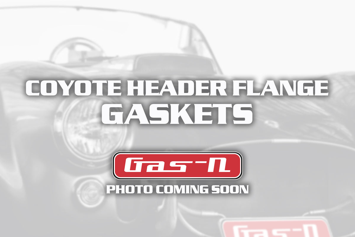 Coyote Header Flange Gaskets