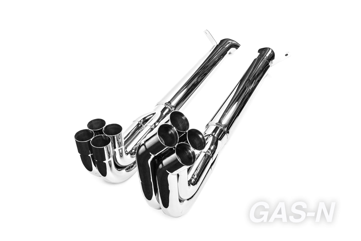 ERA Stainless Steel Side Pipes