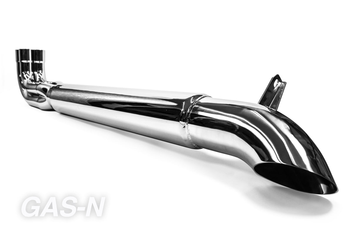 ERA Stainless Steel Side Pipes