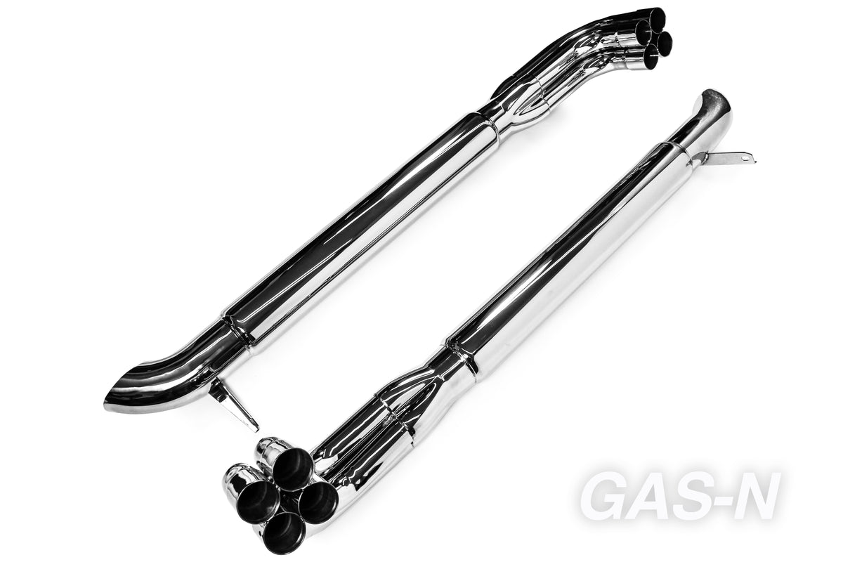ERA Stainless Steel Side Pipes