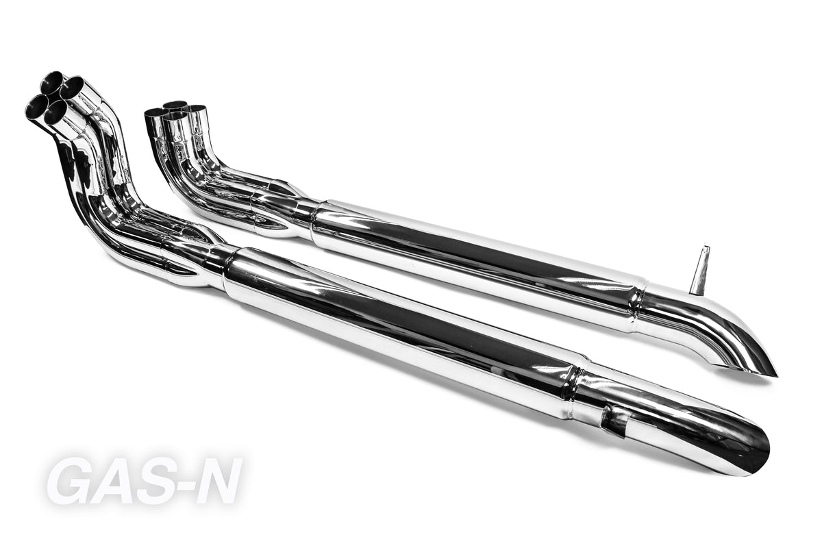 ERA Stainless Steel Side Pipes