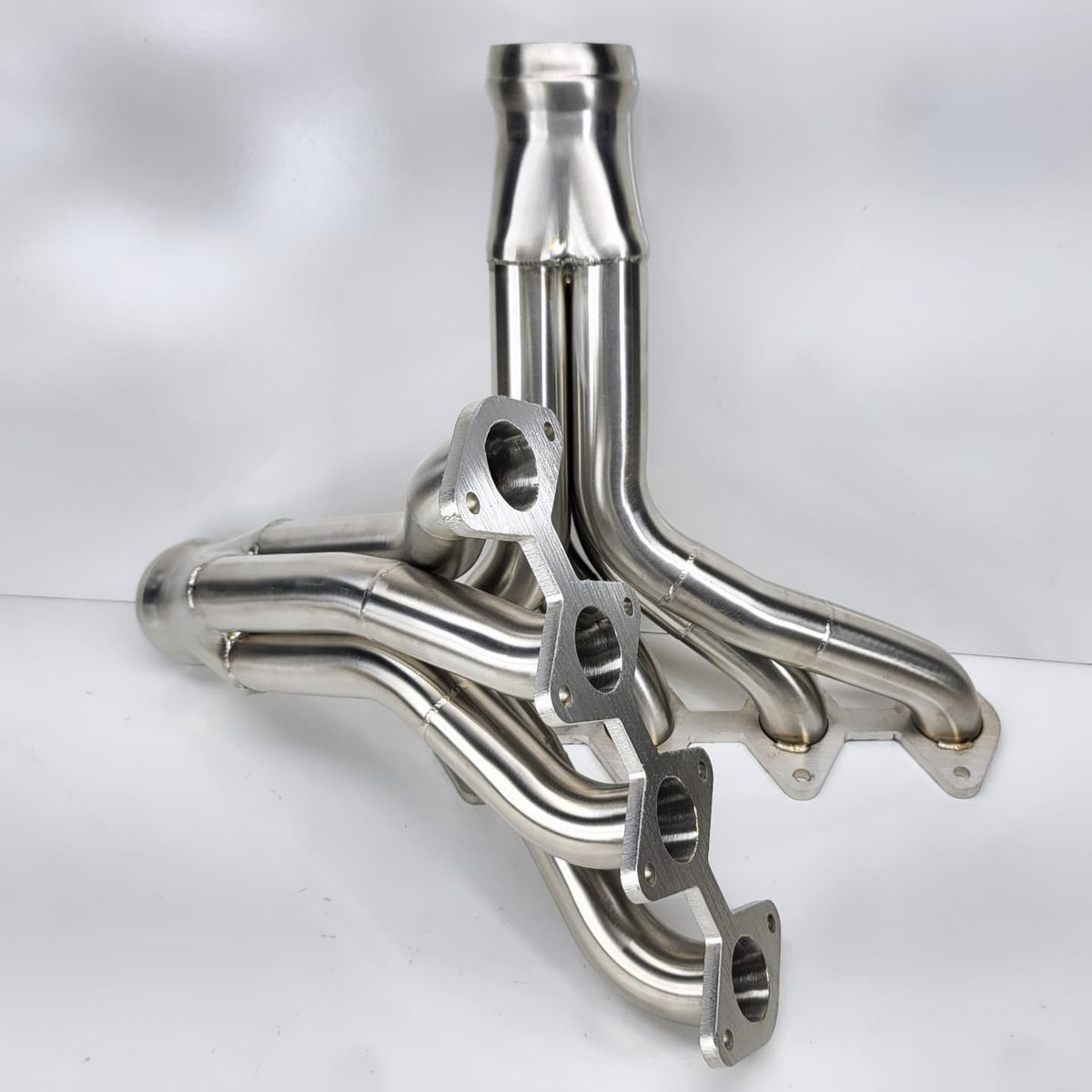 4.6L Long Tube Stainless Steel Headers Factory 5