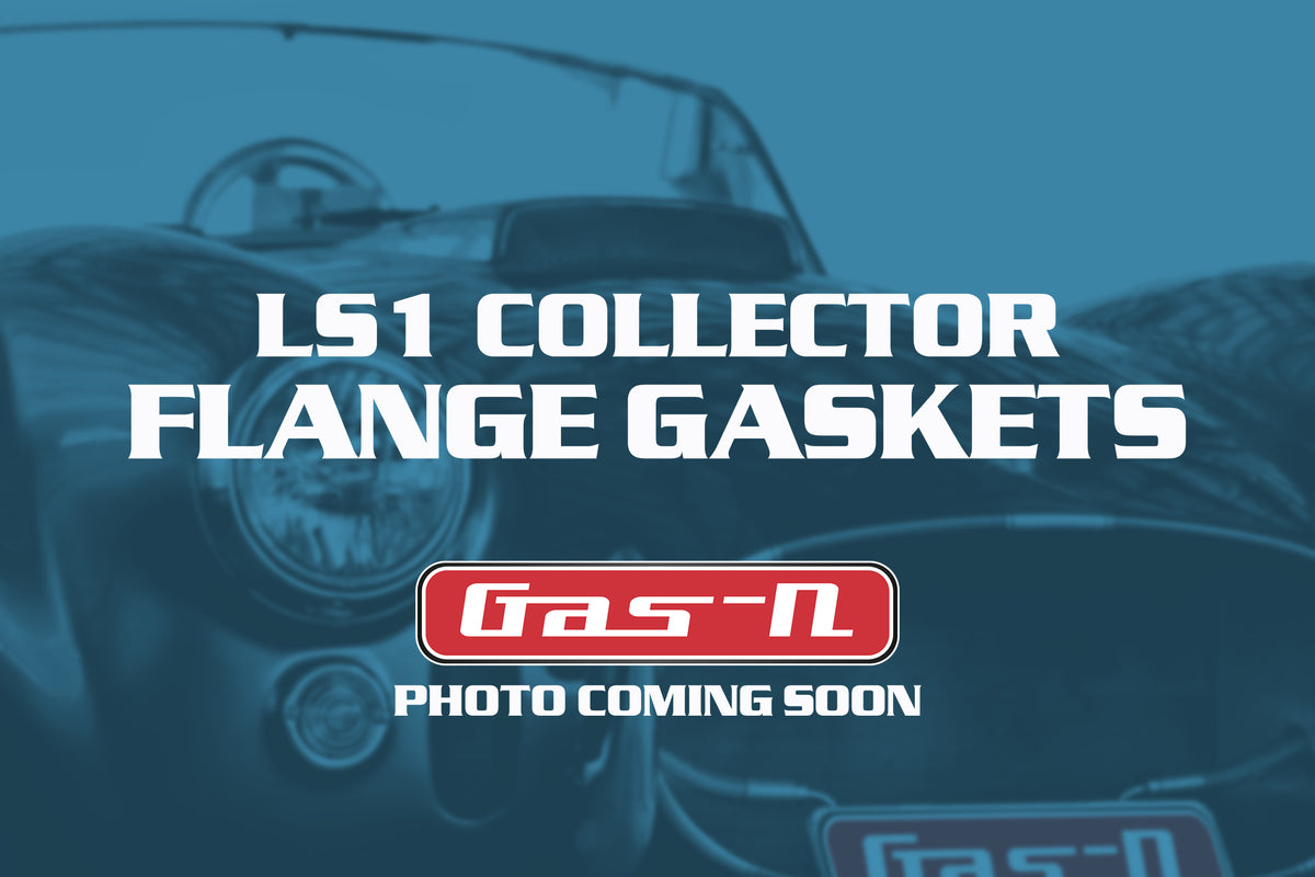 LS Collector Flange Gaskets