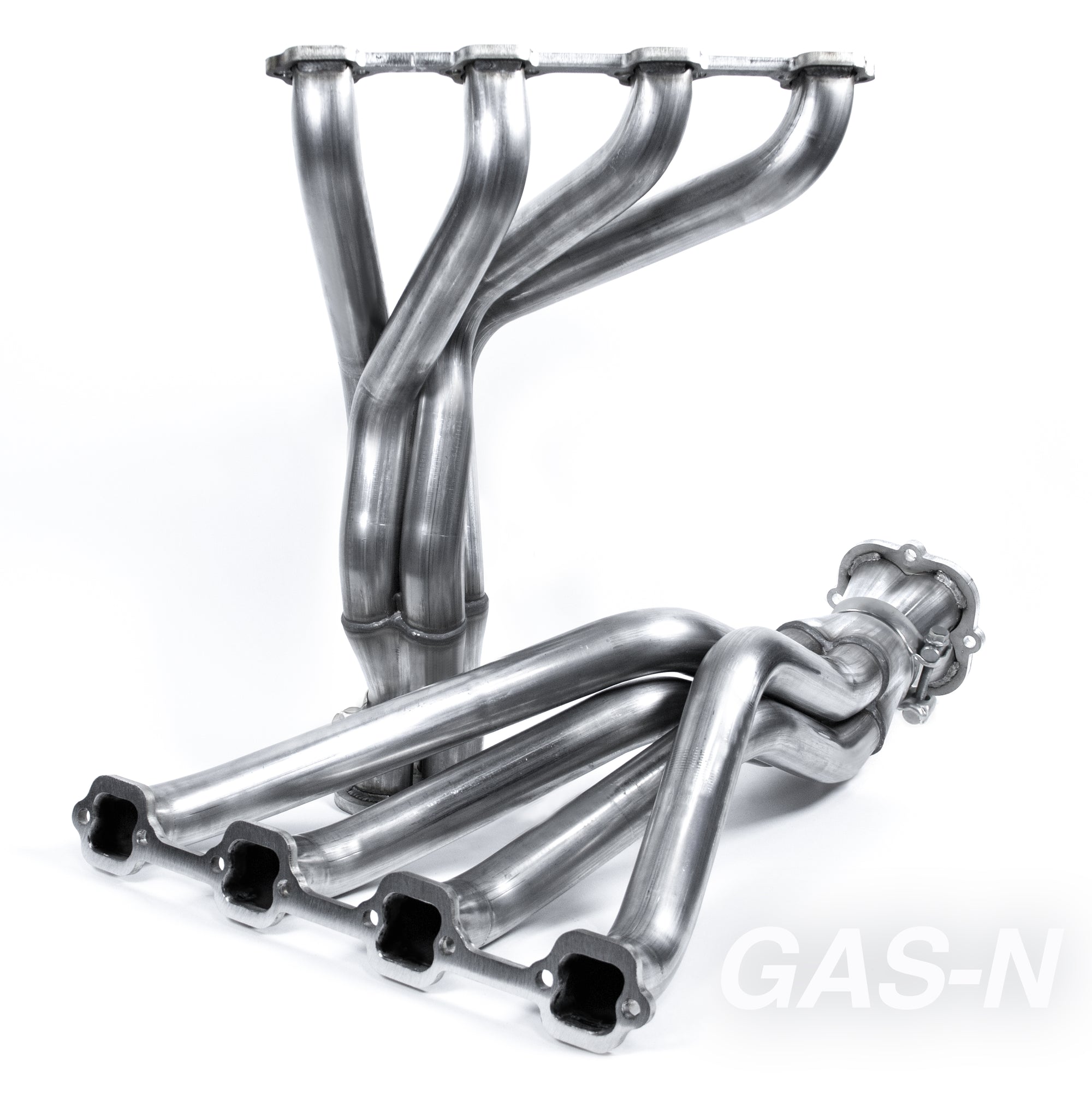 302 Long Tube Stainless Steel Headers Gen 3 Coupe