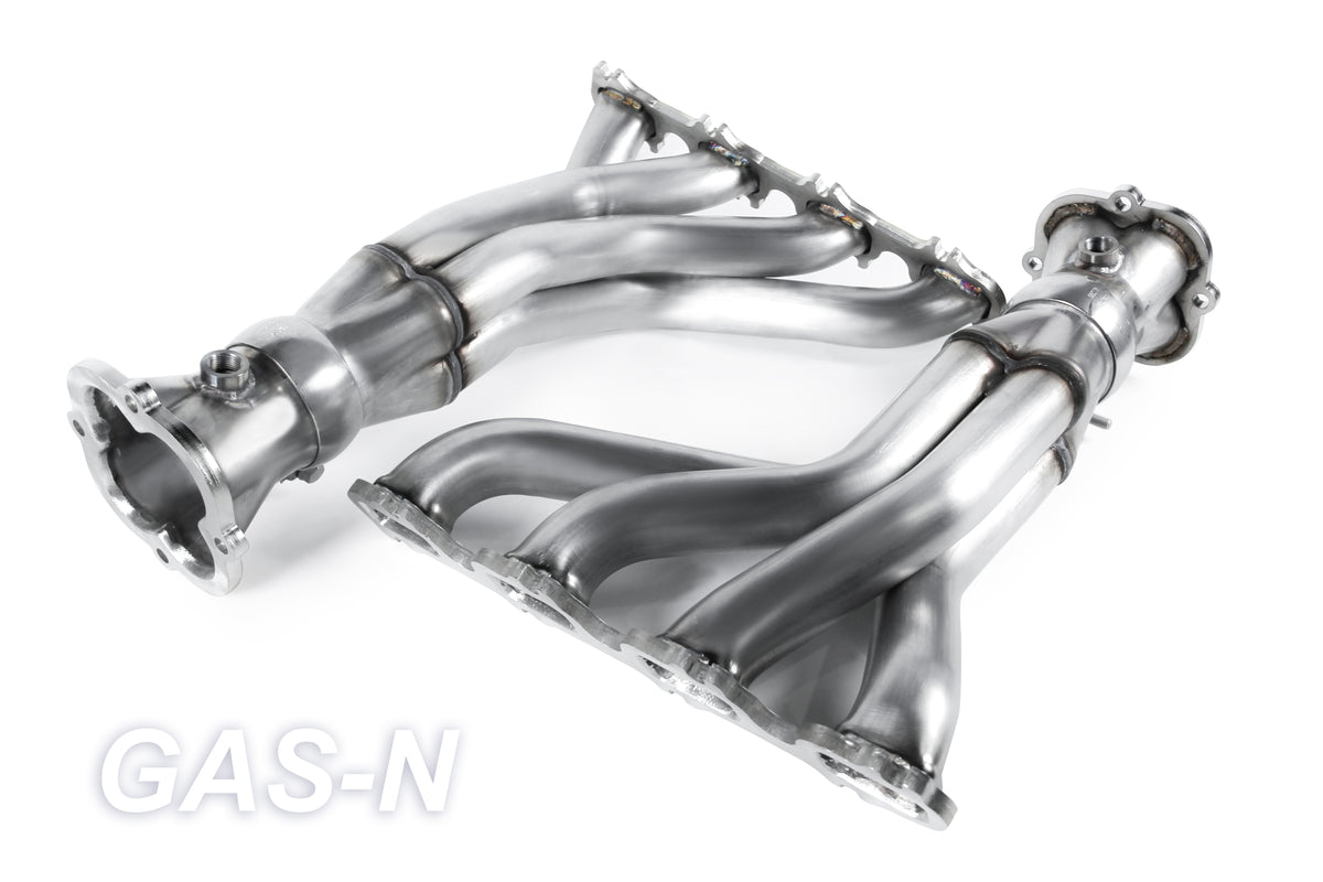 4.6L Long Tube Stainless Steel Headers for Factory 5 - GASN