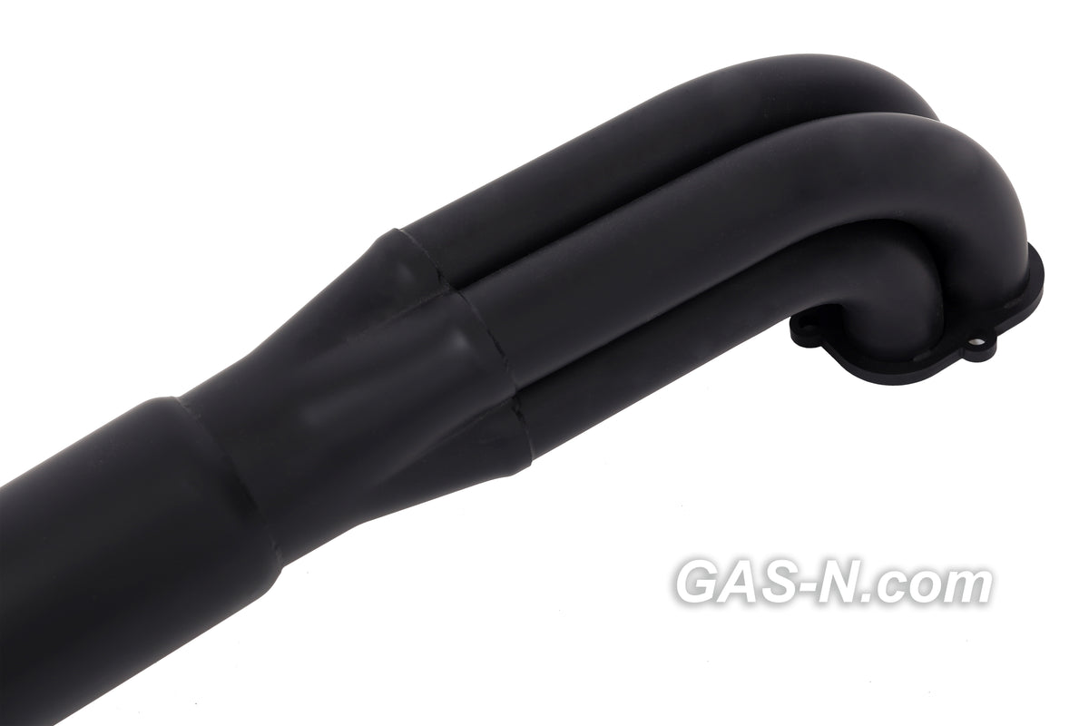 Factory 5 Stainless Steel Side Pipes, Fits Mark I, II, III, IV