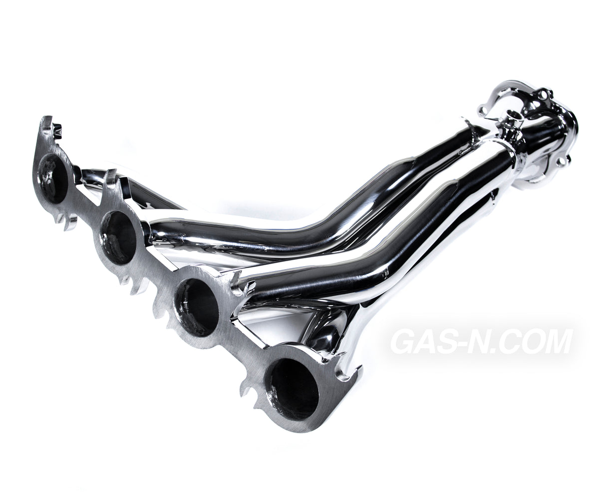 Coyote Long Tube Stainless Steel Headers Factory 5
