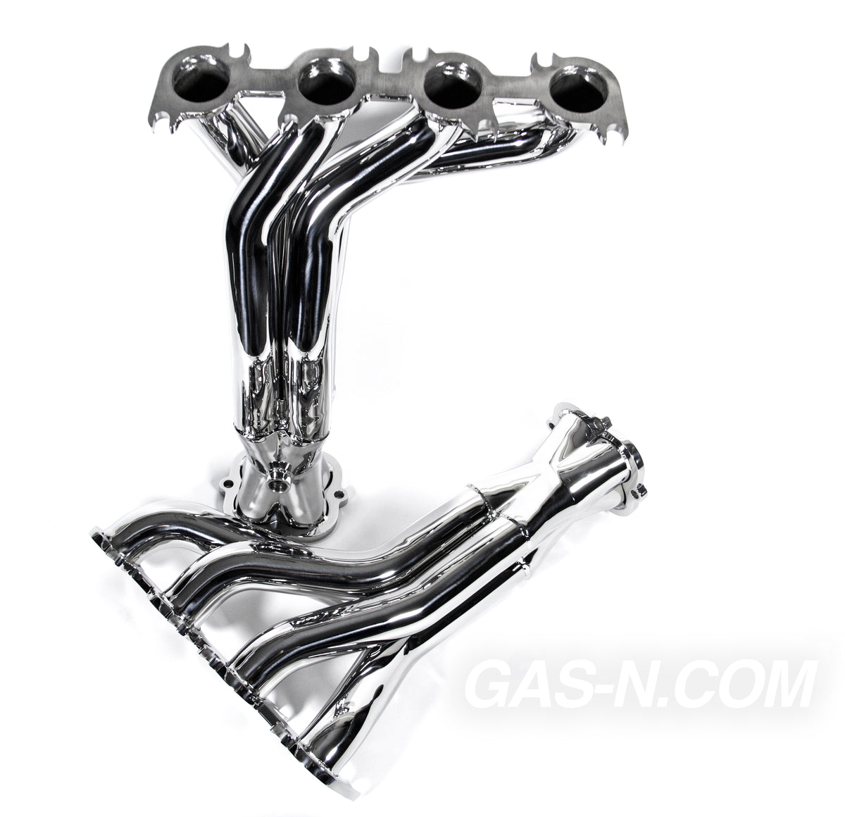 Coyote Long Tube Stainless Steel Headers for Gen 3 Daytona Coupe 5.0L