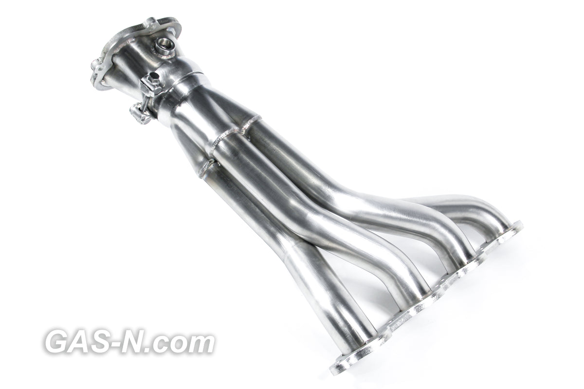 LS Long Tube Stainless Steel Headers Factory 5