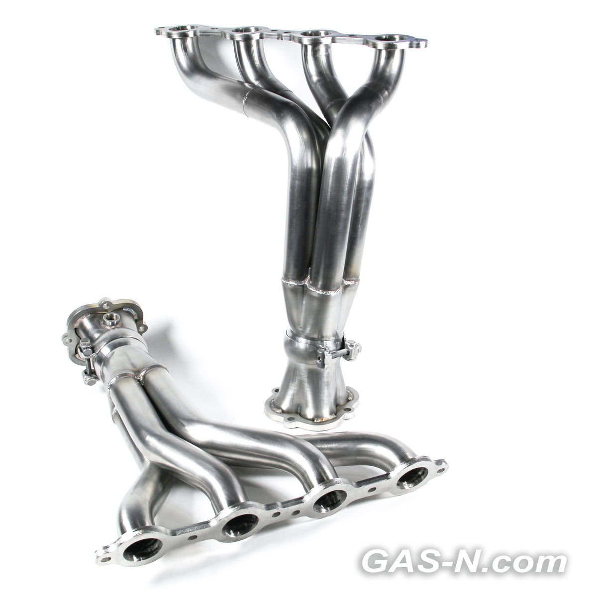 LS Long Tube Stainless Steel Headers Gen 3 Coupe