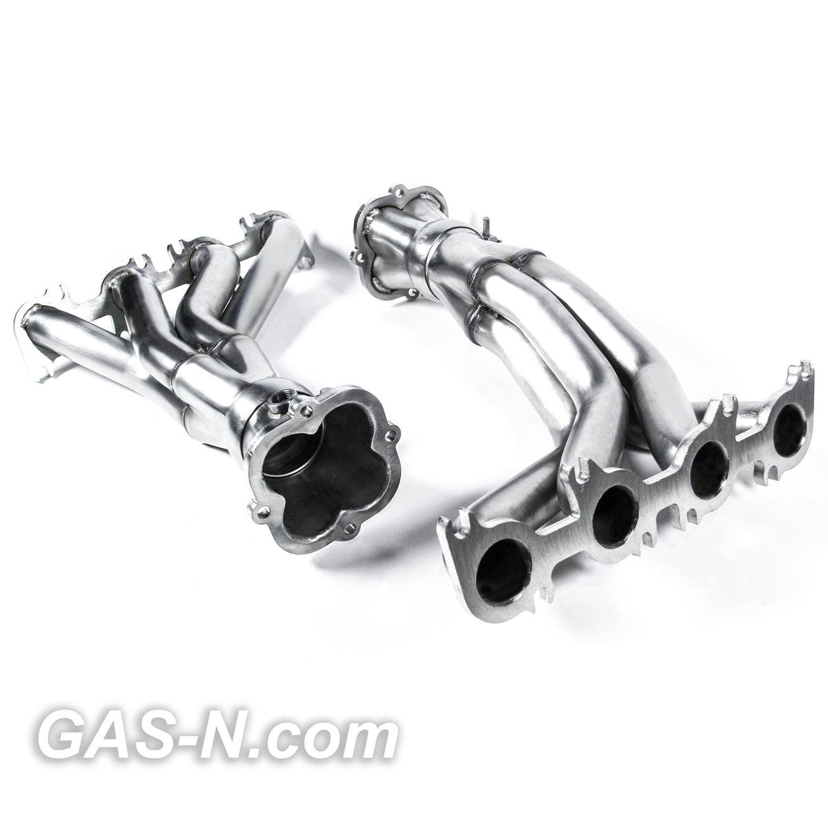Coyote Long Tube Stainless Steel Headers for Gen 3 Daytona Coupe 5.0L