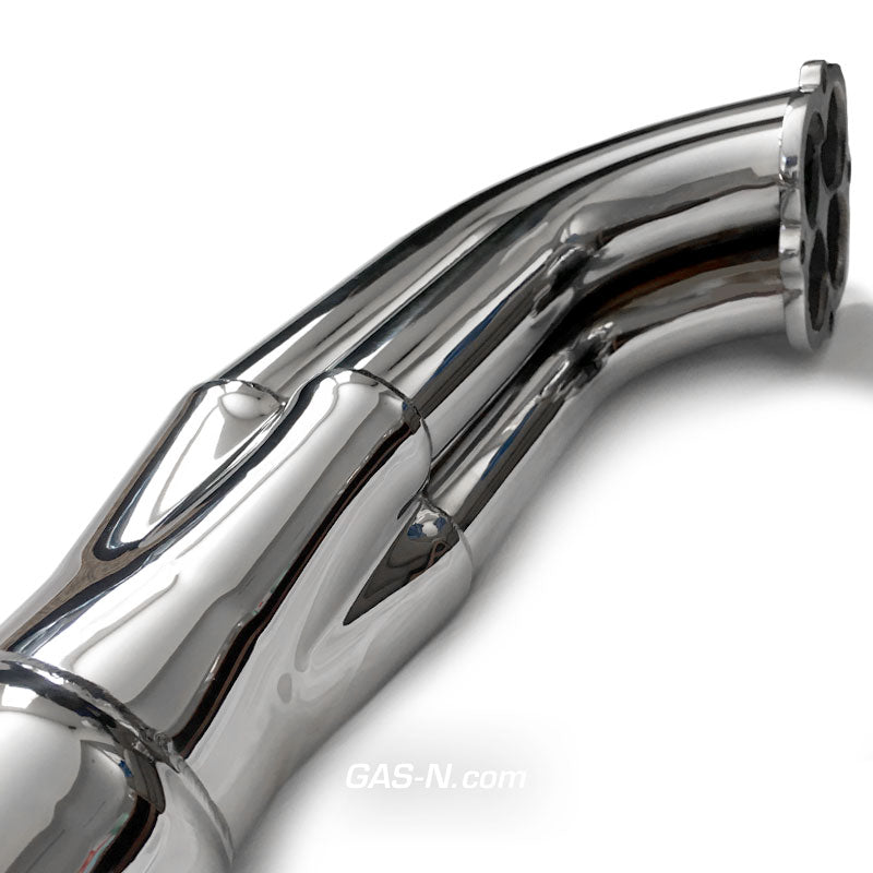 Side pipe exhaust deals